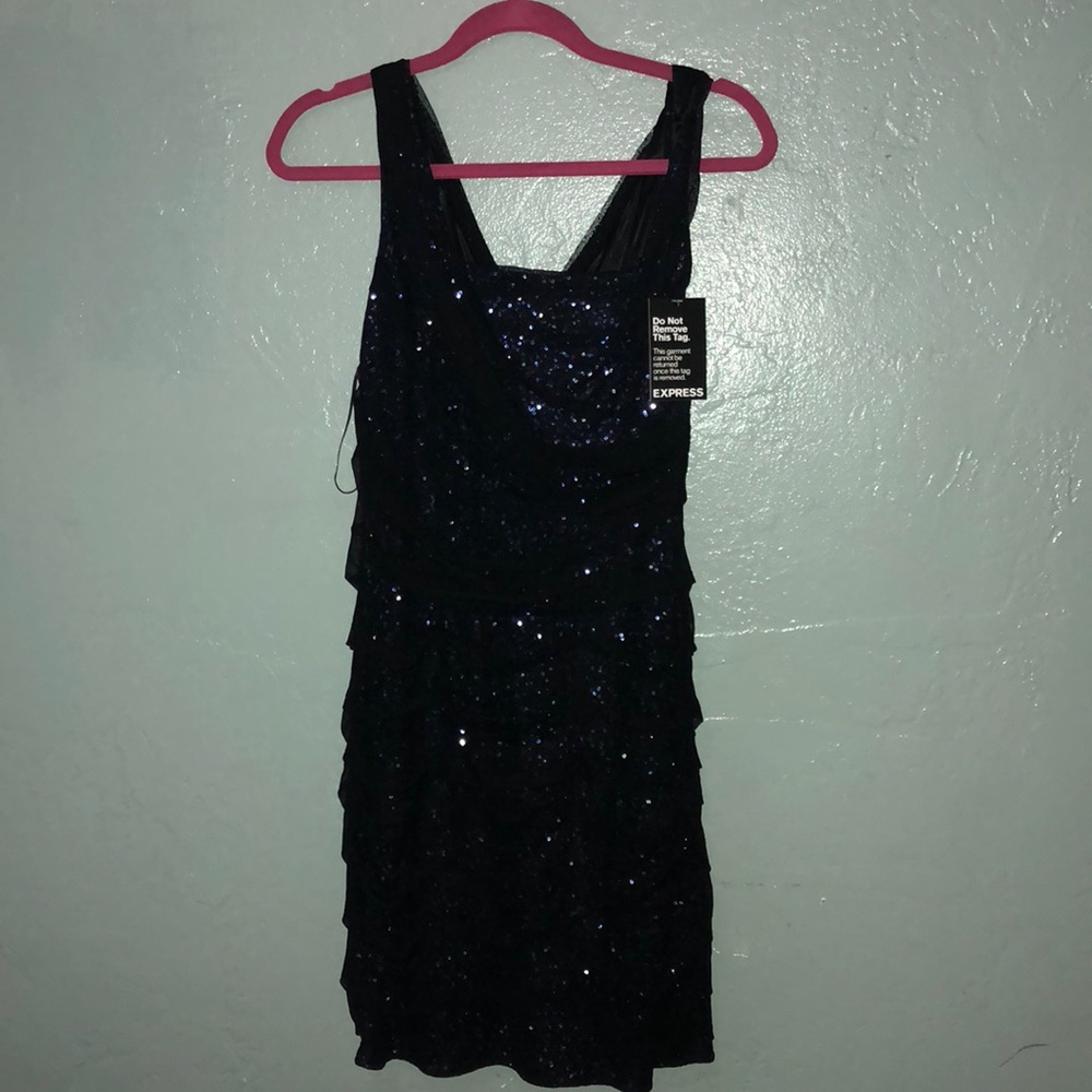 Express size 10 Mini dress